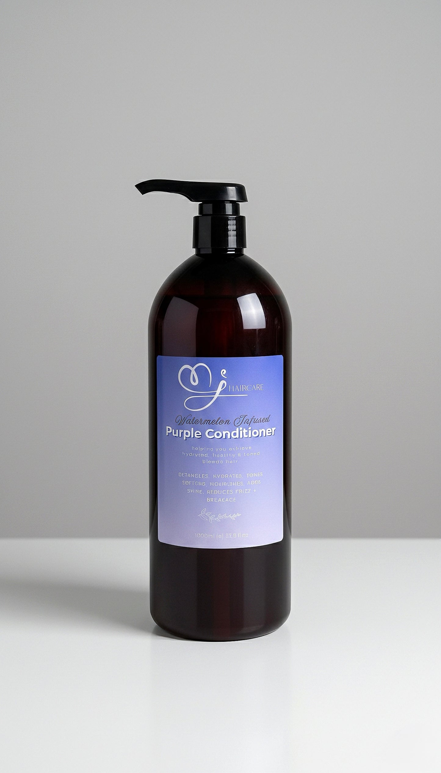 Watermelon Infused Purple Conditioner