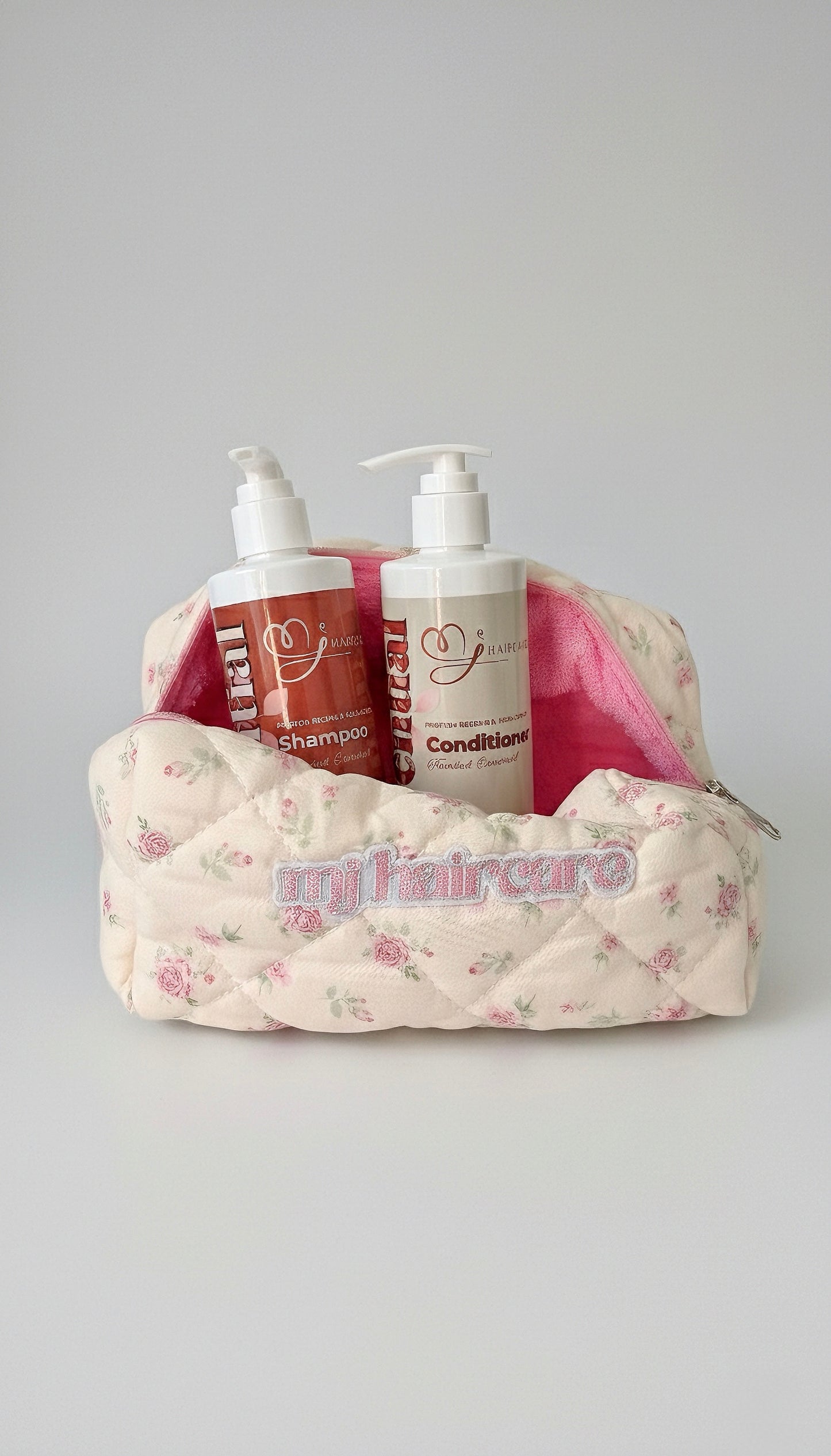 250ml The Essential Shampoo & Conditioner Set