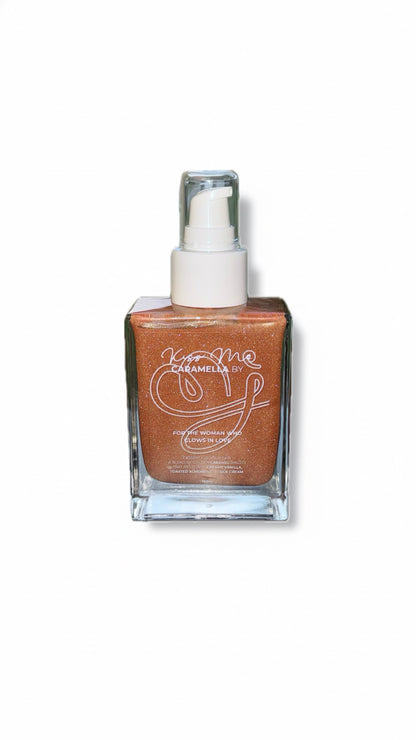 Kiss Me Caramella By MJ