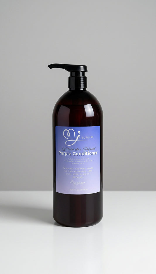 Watermelon Infused Purple Conditioner