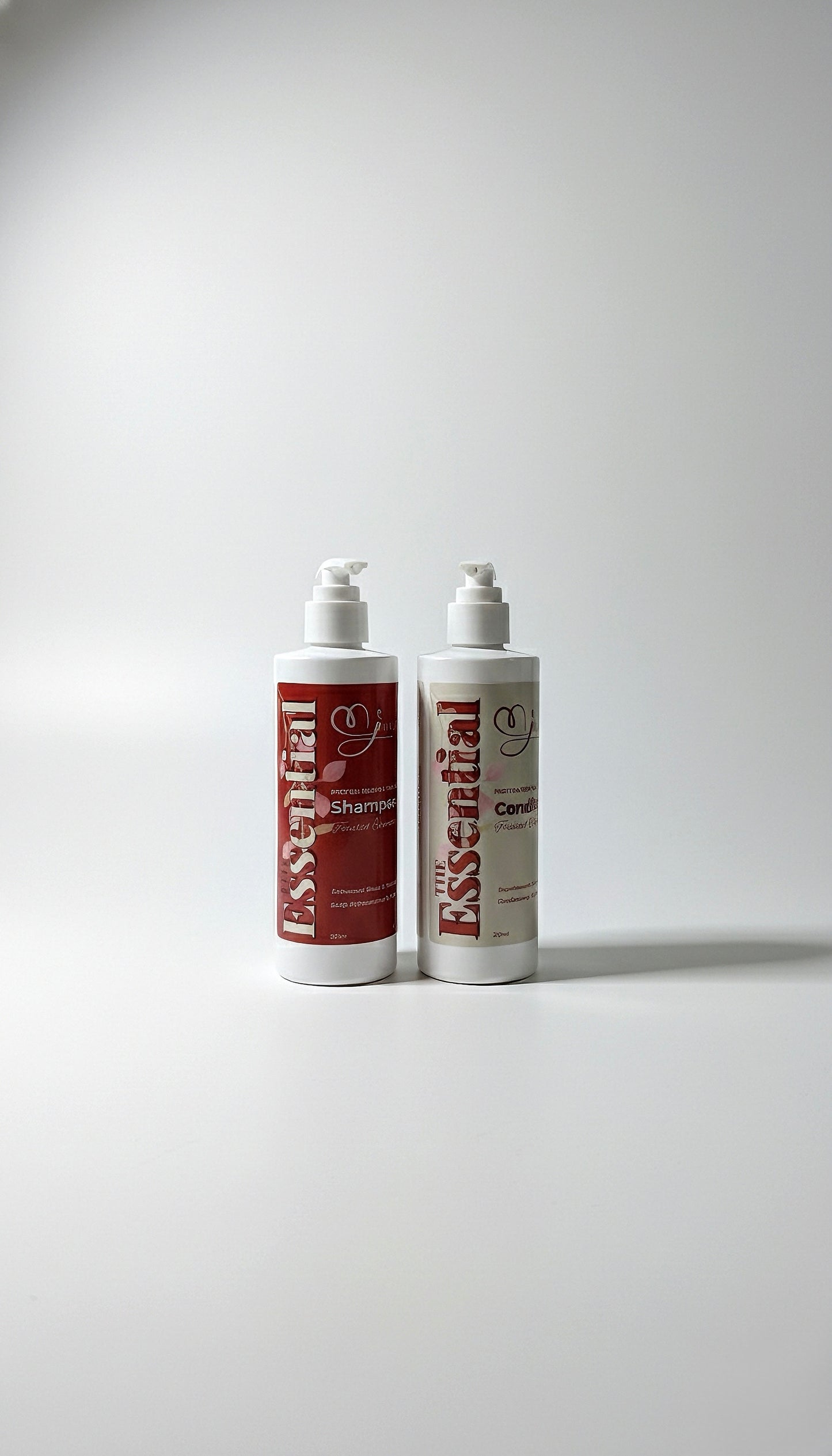 250ml The Essential Shampoo & Conditioner Set